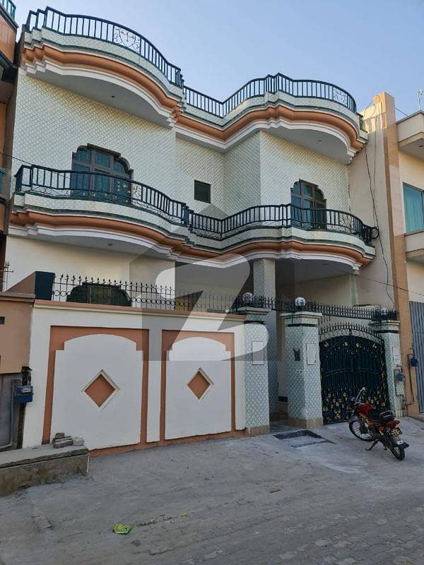 Get In Touch Now To Buy A 6 Marla House In Faisal Colony Faisal Colony