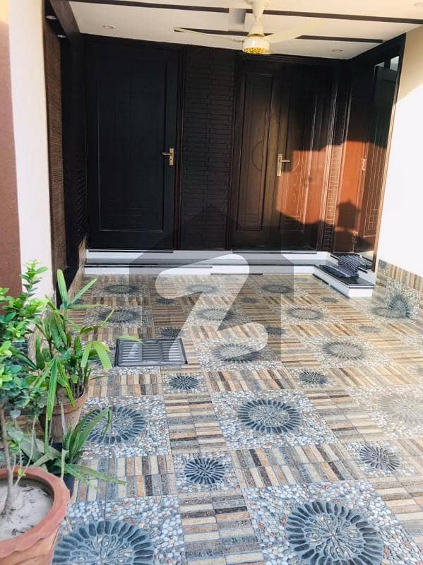 5 Marla House For Sale In Dawood Residency Facing Park Min Defense Road Lahore