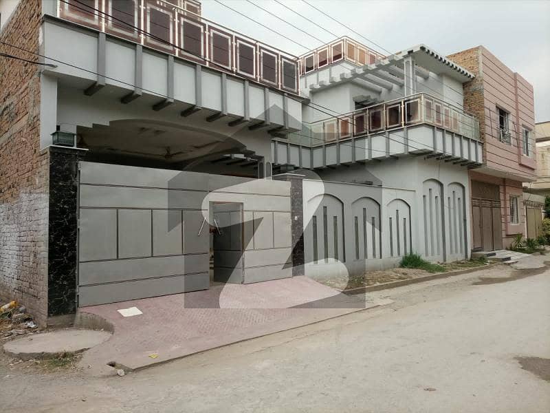 ورسک روڈ پشاور میں 7 کمروں کا 10 مرلہ مکان 4.5 کروڑ میں برائے فروخت۔