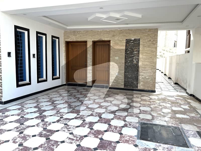 10 Marla House For Sale In Sector C3 Bahria Enclave Islamabad Bahria