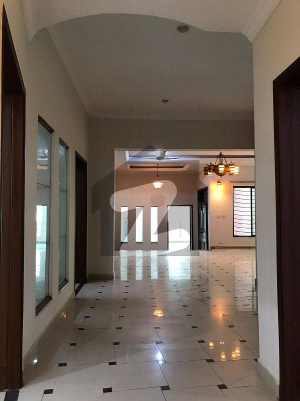Kanal Basement Portion For Rent In Dha 1 Sector B