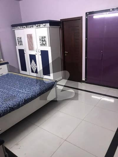 5 Rooms Portion Available Ground Floor