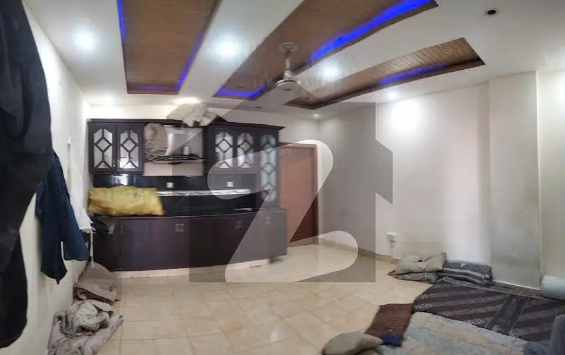 Spacious One Bedroom Apartment In Bahria Town With Modern Amenities Available For Sale