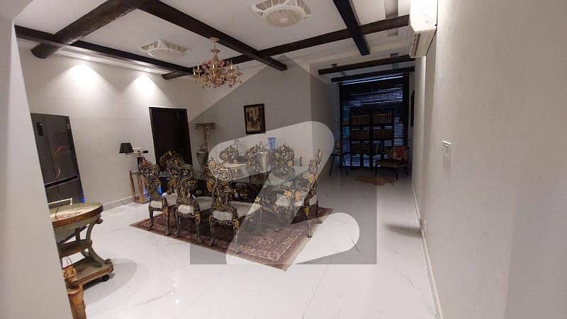 Live The Luxury 2 Kanal House Is Available For Rent In Dha, Lahore