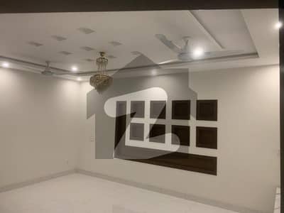 10 Marla 3 Bedroom Upper Portion For Rent In Bahria Phase 4