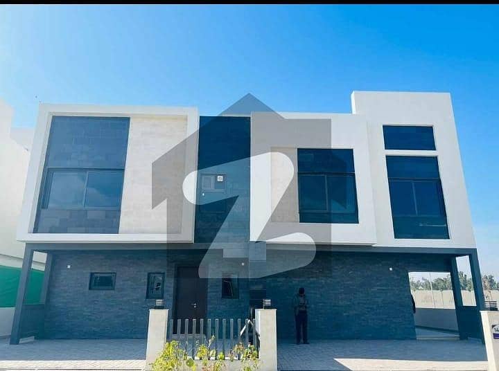 Fully Fitted Half Kanal Villa in Eighteen on Installment Plan Fully Fitted Half Kanal Villa in Eighteen on Installment Plan
