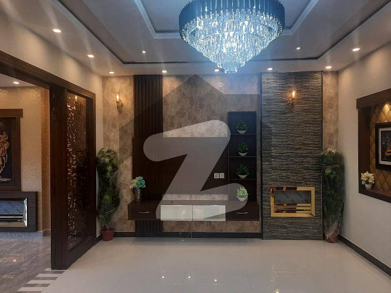 10 Marla Lower Portion House Available For Rent In Tauheed Block Bahria Town Lahore