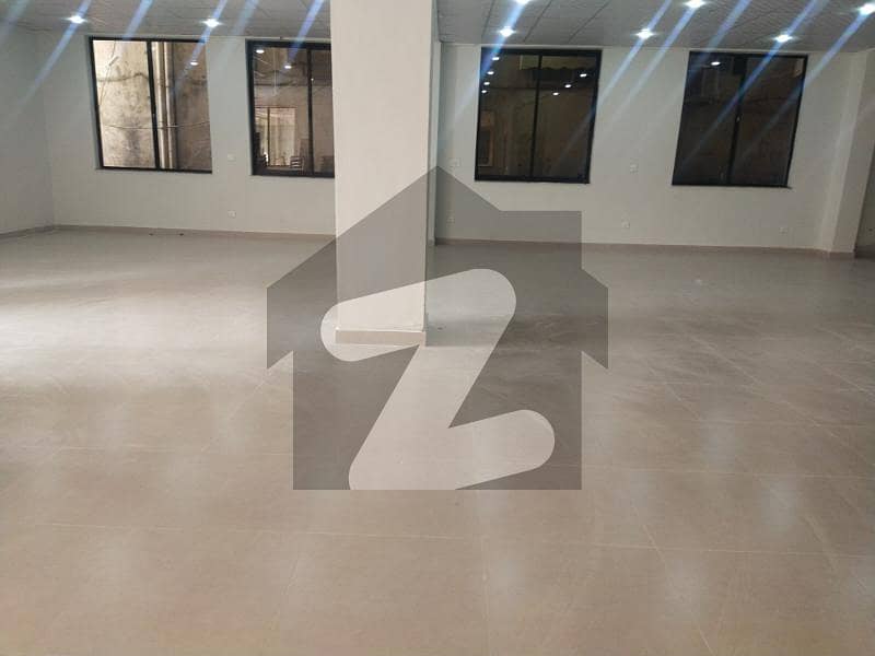2200 sq/ft Commercial Space Available For Rent In Murree Road