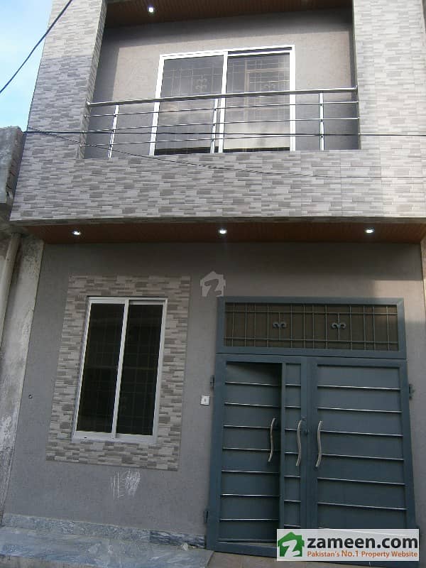 2. 5 Marla Brand New House For Sale In Al Faisal Town