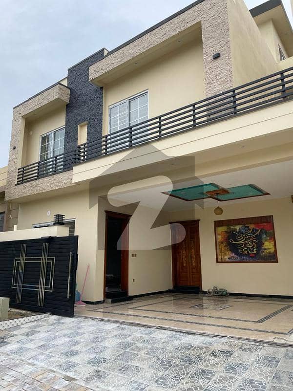 Brand New Double Storey House For Sale In Top City Top City 1 Block A