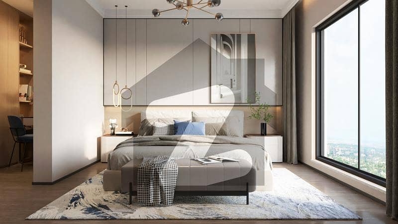 Two Bedroom Luxury Apartment on Installment Plan by Silver Oaks in Mumtaz City