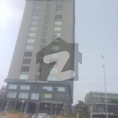 800 Square Feet Office For Sale In Al Hafeez Exective Gulberg Main Road Lahore