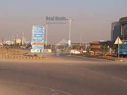4 Marla Commercial Plot For Sale In Bahria Town Phase #7