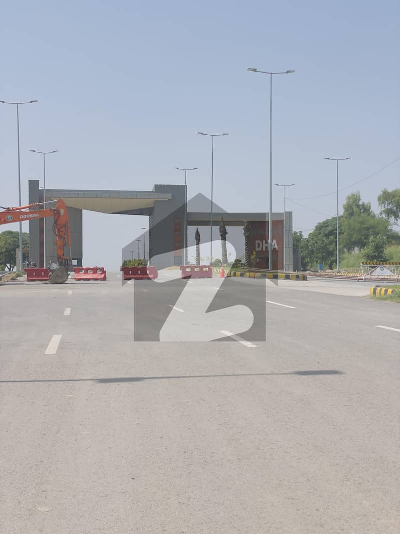 Get Your Dream Commercial Property in Reasonable Price By Buying 4 Marla Commercial Plot Near To New Head Office In Commercial Zone H 2 DHA Phase 5 Islamabad