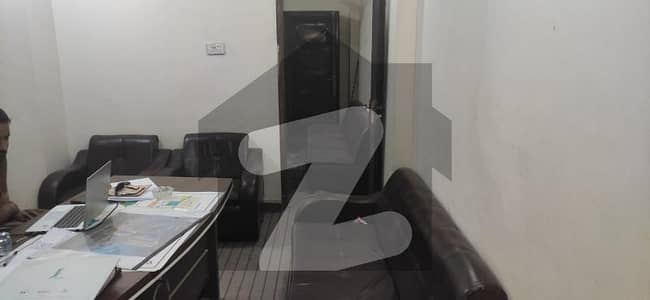 SECOND FLOOR FLAT FOR SALE I-10 MARKAZ