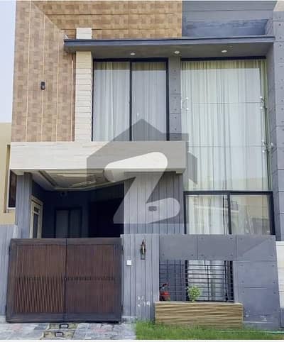 3 Marla Brand New House for Sale In Al Kabir Town Riawind Road Lahore