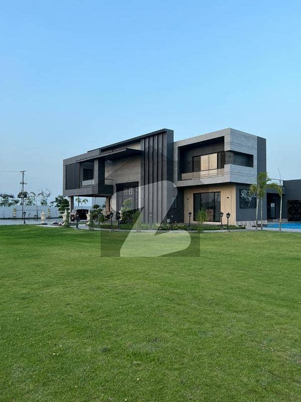 Royal Villa Luxury Farms Close to Phase-7, 2 Acre Full-Furnished Farmhouse Modern For Sale On Barki Road 3.5 km from Canal. Royal Villa Luxury Farms Close to Phase-7, 2 Acre Full-Furnished Farmhouse Modern For Sale On Barki Road 3.5 km from Canal.