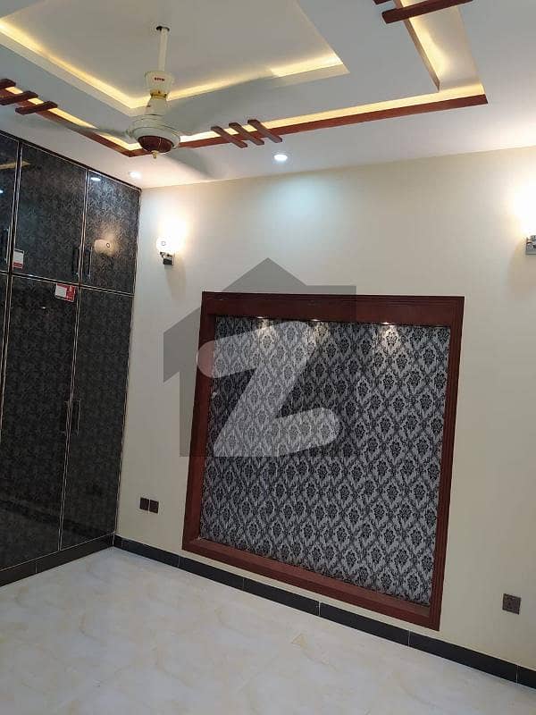 7.33 Marla Upper Portion House For Rent In Gardenia Block Bahria Town Lahore