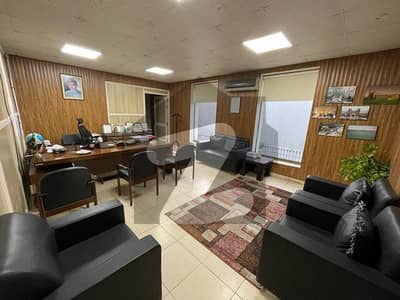 Gulberg Peaceful Office For Rent