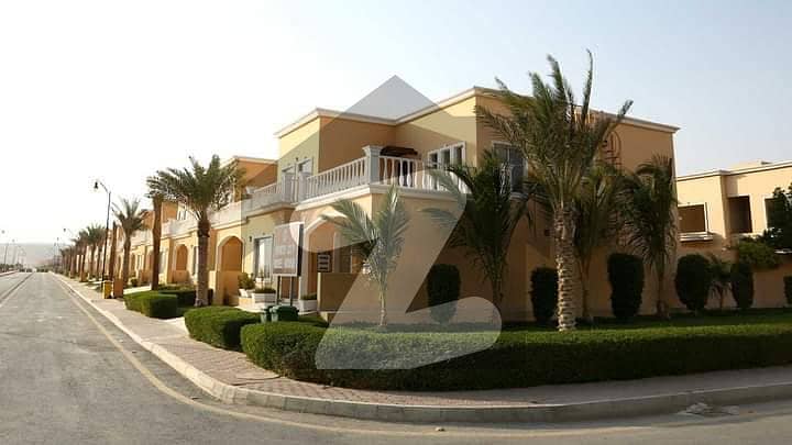 Street 42 Ready To Move Villa Brand New With Key Available For Sale