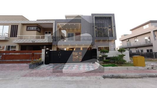 Very Decently Designed 10 Marla House | F1 Phase 8 Bahria Town | Rawalpindi