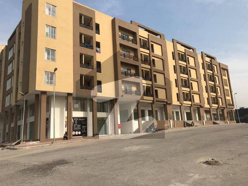 2 BED APARTMENT AVAILABLE FOR RENT IN BAHRIA HEIGHTS 7