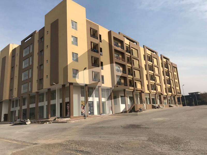 2 Bed corner Appartment with double terrace for rent in Bahria town phase 7