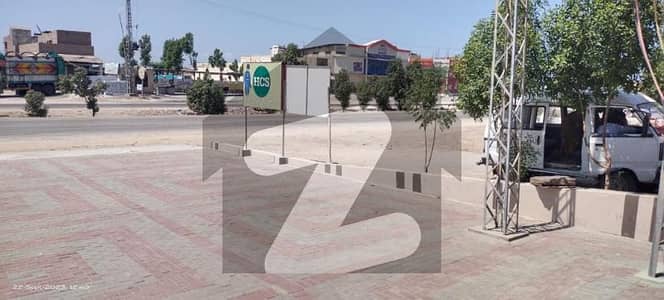 10000 sq yards Warehouse For rent on national highway karachi