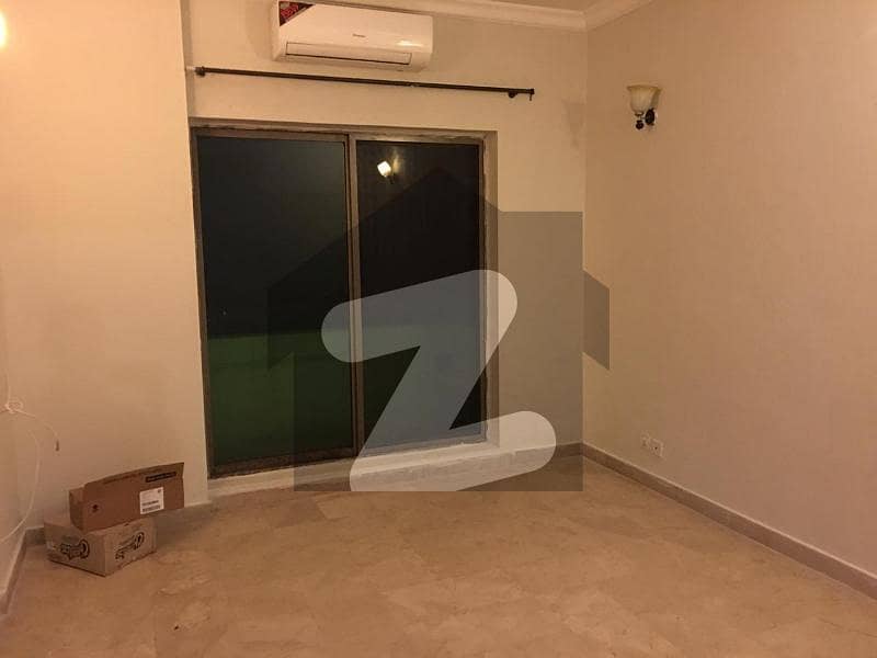 F-11 Markaz 2 Bed With 2 Bath Tv Lounge Kitchen Car Parking Un-Furnished Apartment For Rent