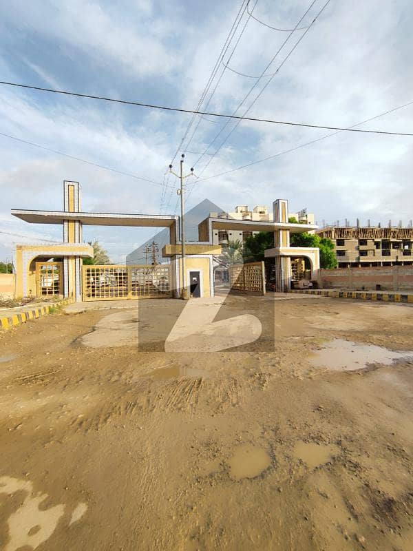 فلکناز ڈریمز ملیر,کراچی میں 5 مرلہ رہائشی پلاٹ 36.0 لاکھ میں برائے فروخت۔