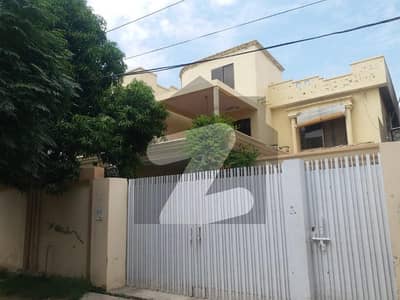 20 Marla Double Storey House Is Available For Sale