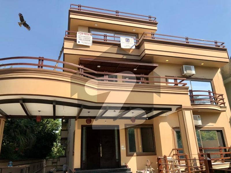Beautiful House Is Available For Rent In F-6 Beautiful House Is Available For Rent In F-6