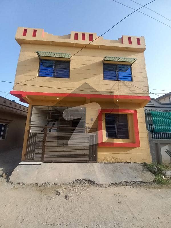 اڈیالہ روڈ راولپنڈی میں 3 کمروں کا 3 مرلہ مکان 43.0 لاکھ میں برائے فروخت۔