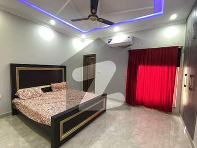 Beautiful 10 marla furnished house for rent in citi housing jhelum