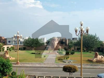 5 Marla Possession Plot For Sale Sector F Bahria Town Lahore