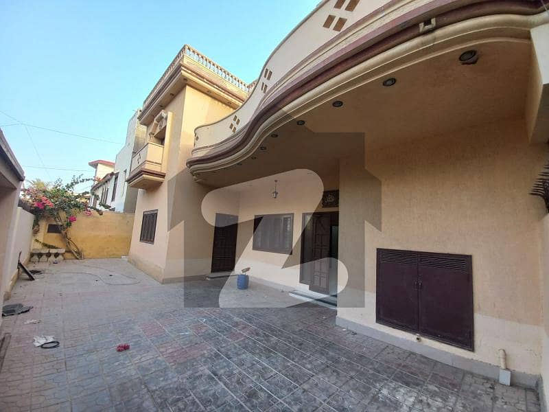 300YARD FULLY RENOVATED READY TO MOVE DOUBLE STORY BUNGALOW FOR RENT IN DHA PHASE 6.
