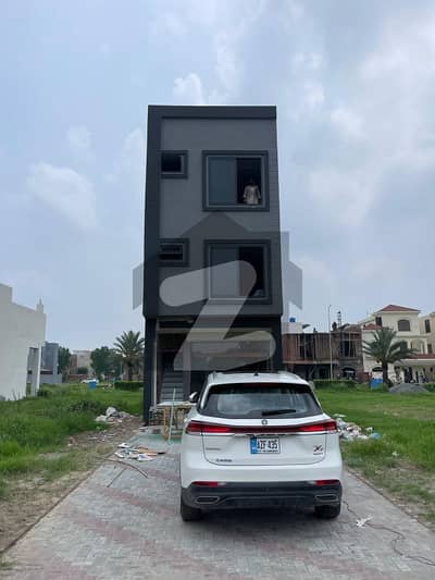 1.66 Marla Commercial Plaza available for Sale In Block FF Citi Housing Gujranwala