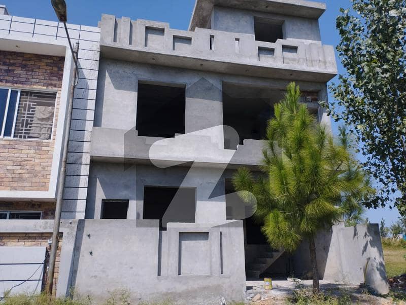 Gray structure 5 marla Investor rate Gray structure 5 marla Investor rate
