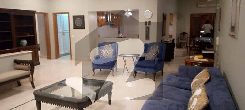 Furnished banglow for rent in DHA