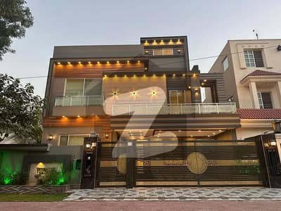 10 Marla New Residential House With Gas For Sale In Sector C Bahria Town Lahore