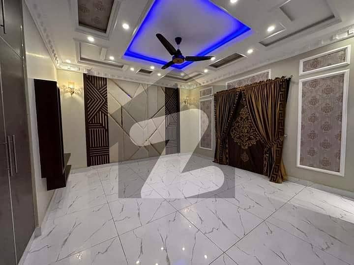 10 Marla Upper Portion Available For Rent In Johar Block Bahria Town lahore