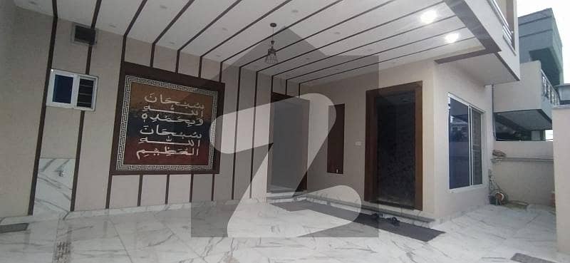 10 MARLA Double Story House Available For Sale In Soan Garden Block Islamabad