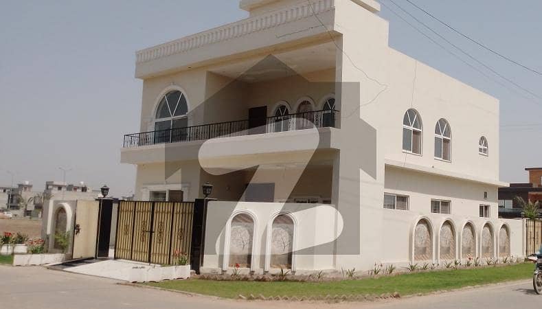 پارک ویو سٹی ۔ پلاٹینم بلاک پارک ویو سٹی,لاہور میں 4 کمروں کا 11 مرلہ مکان 2.99 کروڑ میں برائے فروخت۔