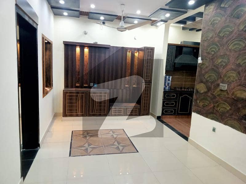 10 Marla Lock Option Upper Portion Available For Rent In Johar Block Bahria Town lahore