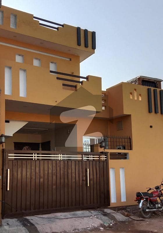 5 Marla Single Storey Stylish New House For Sale In Bani Gala Islamabad