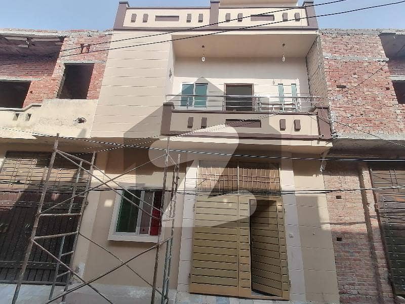 Affordable House For sale In Green Cap Housing Society