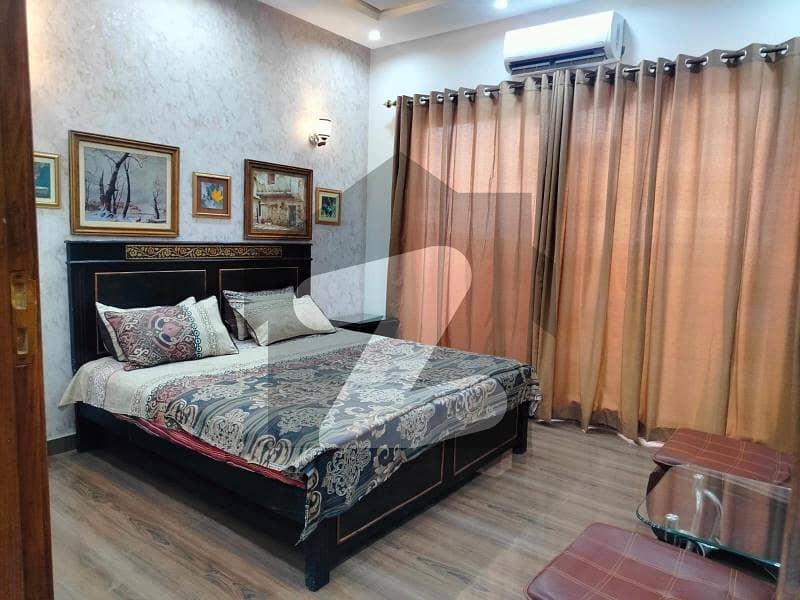 Furnished Apartment For Rent In Dha Pahse 8 Ex Park View