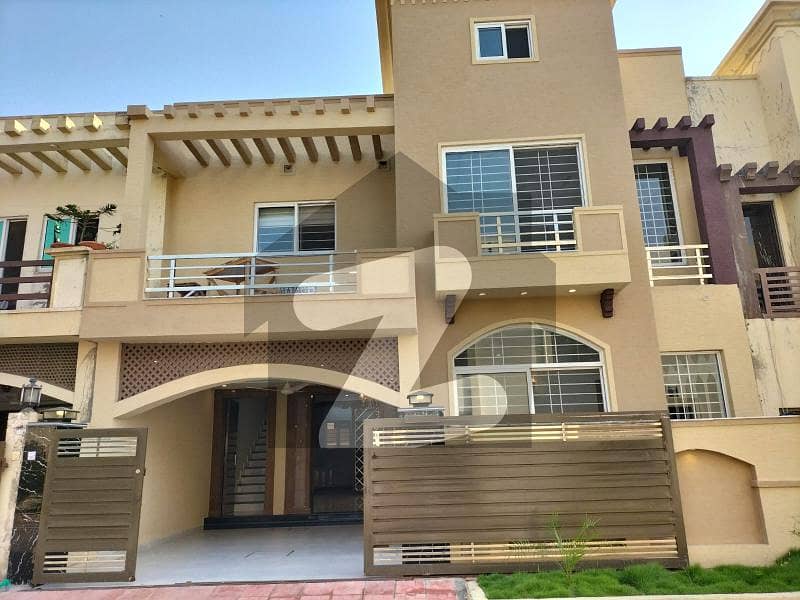 7 Marla House Available For Sale In Bahria Town Rawalpindi
