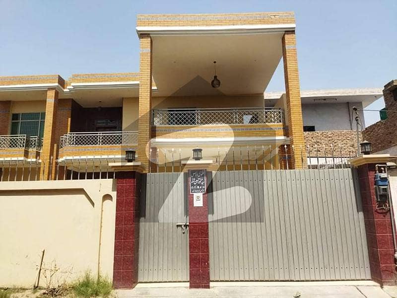18 Marla Double Storey House Available For Sale Income Tax Officer Colony.