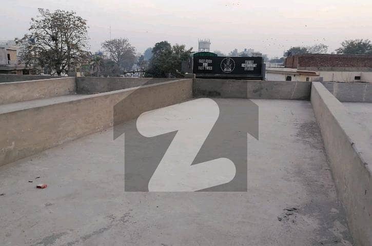 علامہ اقبال ٹاؤن ۔ جہانزیب بلاک علامہ اقبال ٹاؤن,لاہور میں 5 مرلہ عمارت 3.5 کروڑ میں برائے فروخت۔